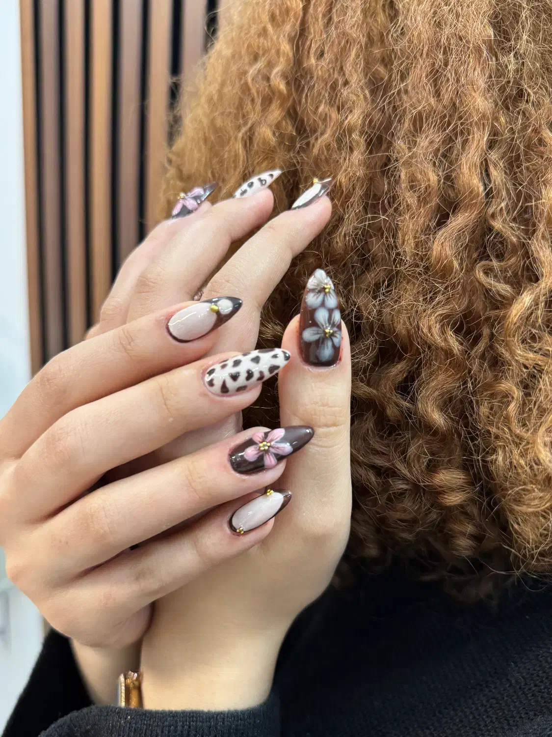 ناخن|خدمات آرایشگری و زیبایی|اهواز, گلستان|دیوار