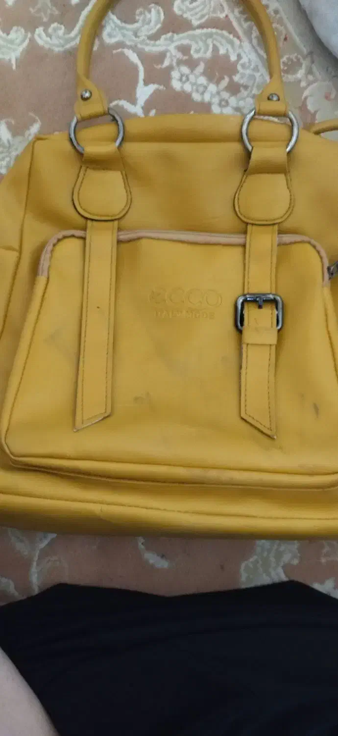 کیف دانشجوی|کیف، کفش، کمربند|سنندج, |دیوار