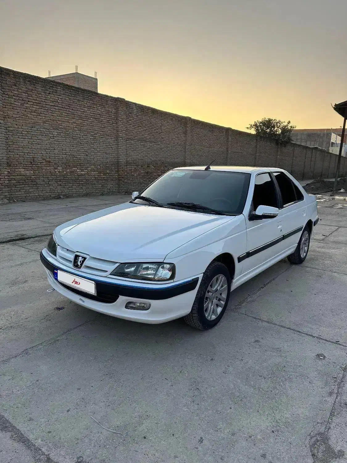 پژو پارس سال سفارشی Elxمدل ۱۴۰۲|خودرو سواری و وانت|گنبد کاووس, |دیوار