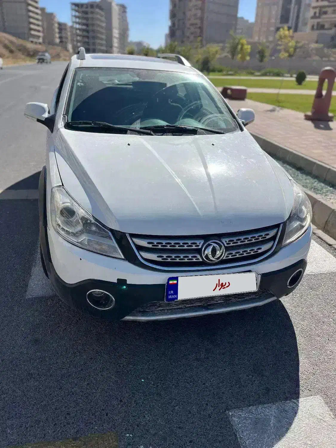 اچ سی کراس مدل ۹۶|خودرو سواری و وانت|تبریز, |دیوار