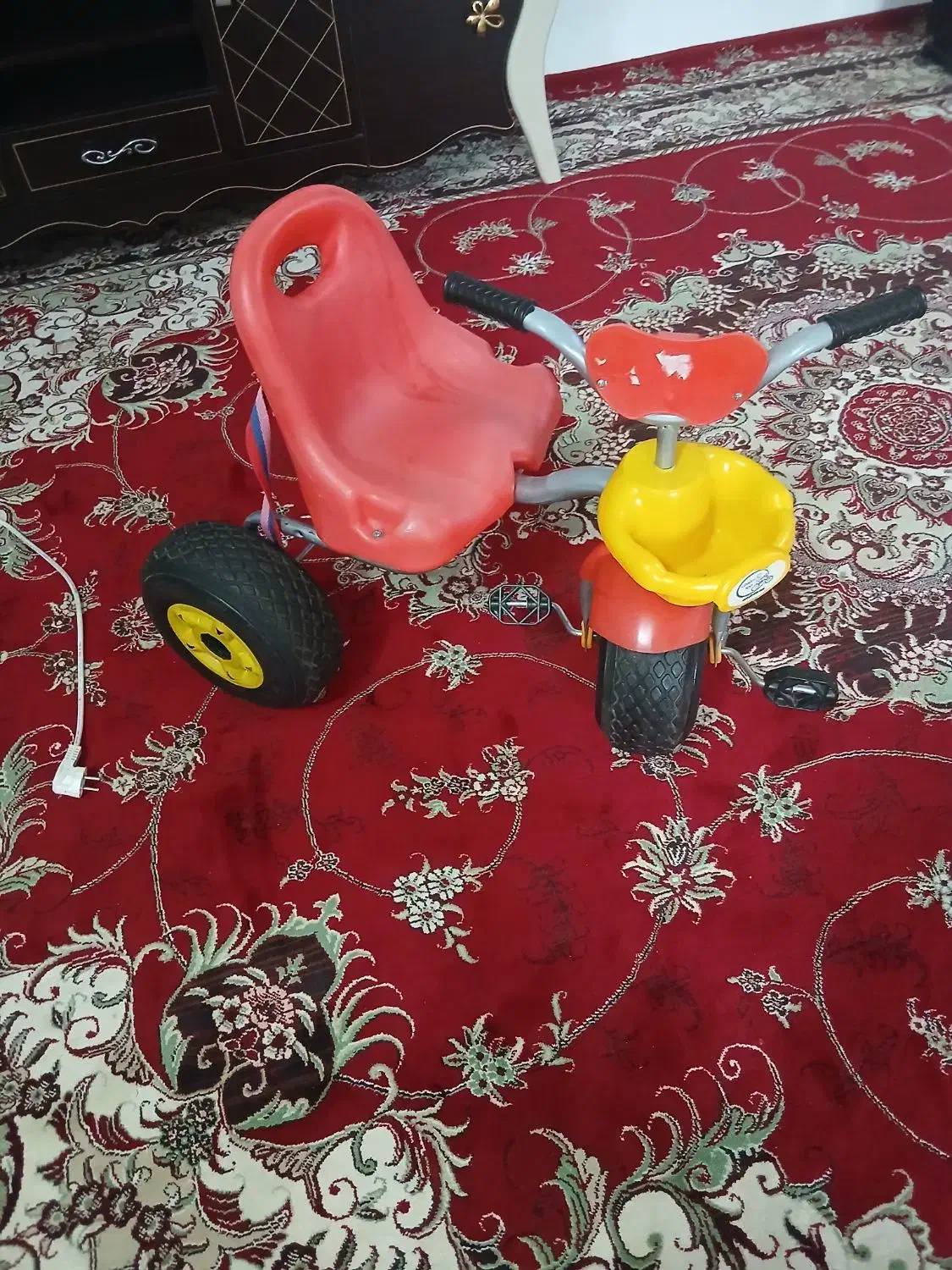 سه چرخه|دوچرخه، اسکیت، اسکوتر|همدان, |دیوار