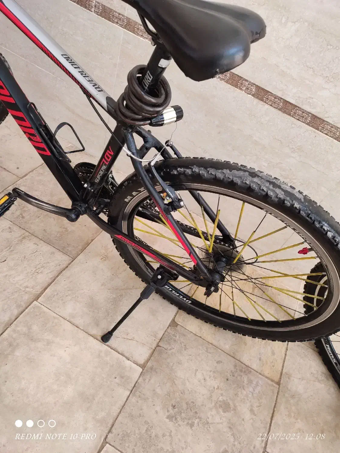 فروش دو عدد دوچرخه نو|دوچرخه، اسکیت، اسکوتر|نورآباد, |دیوار