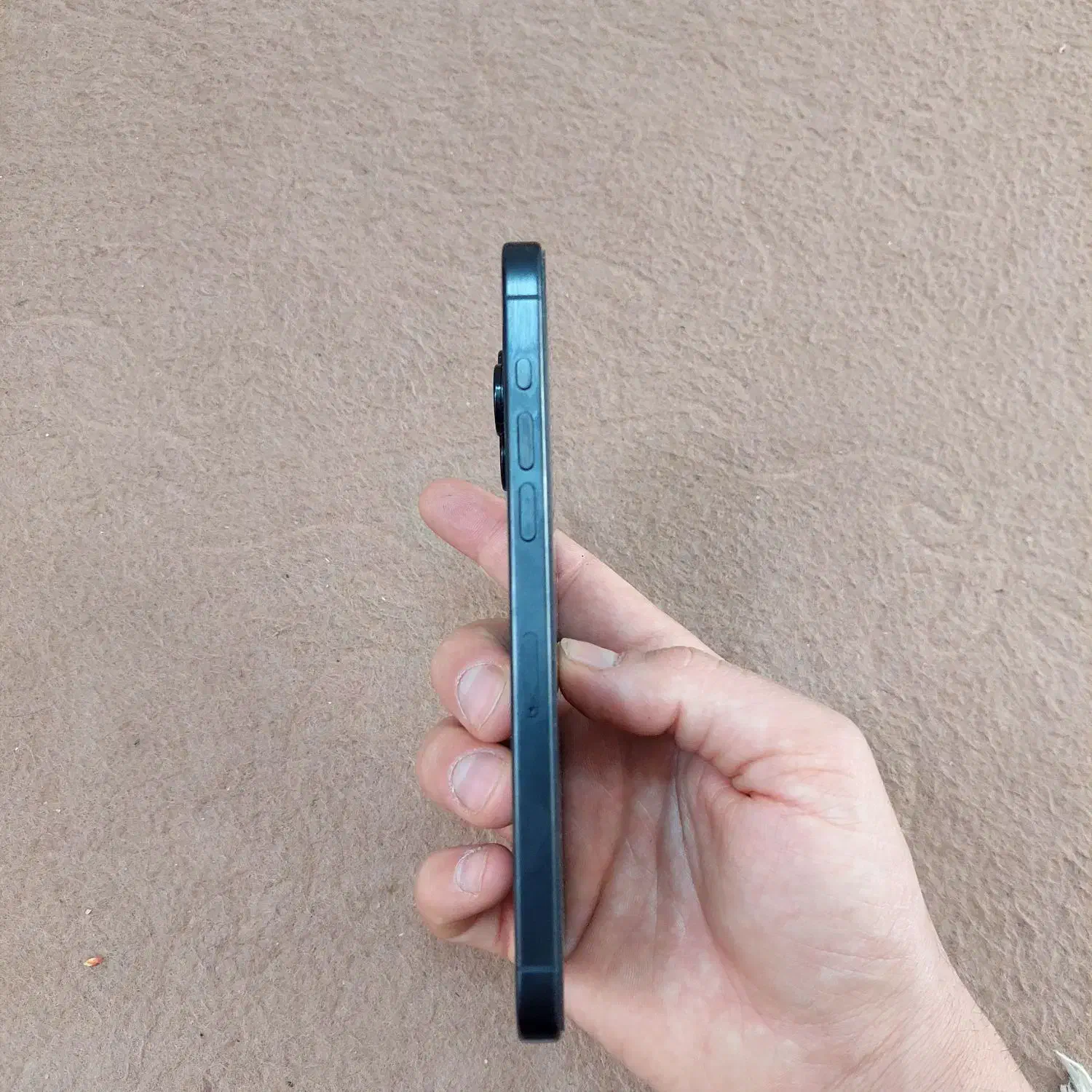 آیفون 15 پرومکس ۲۵۶ ریجستر|موبایل|یزد, |دیوار