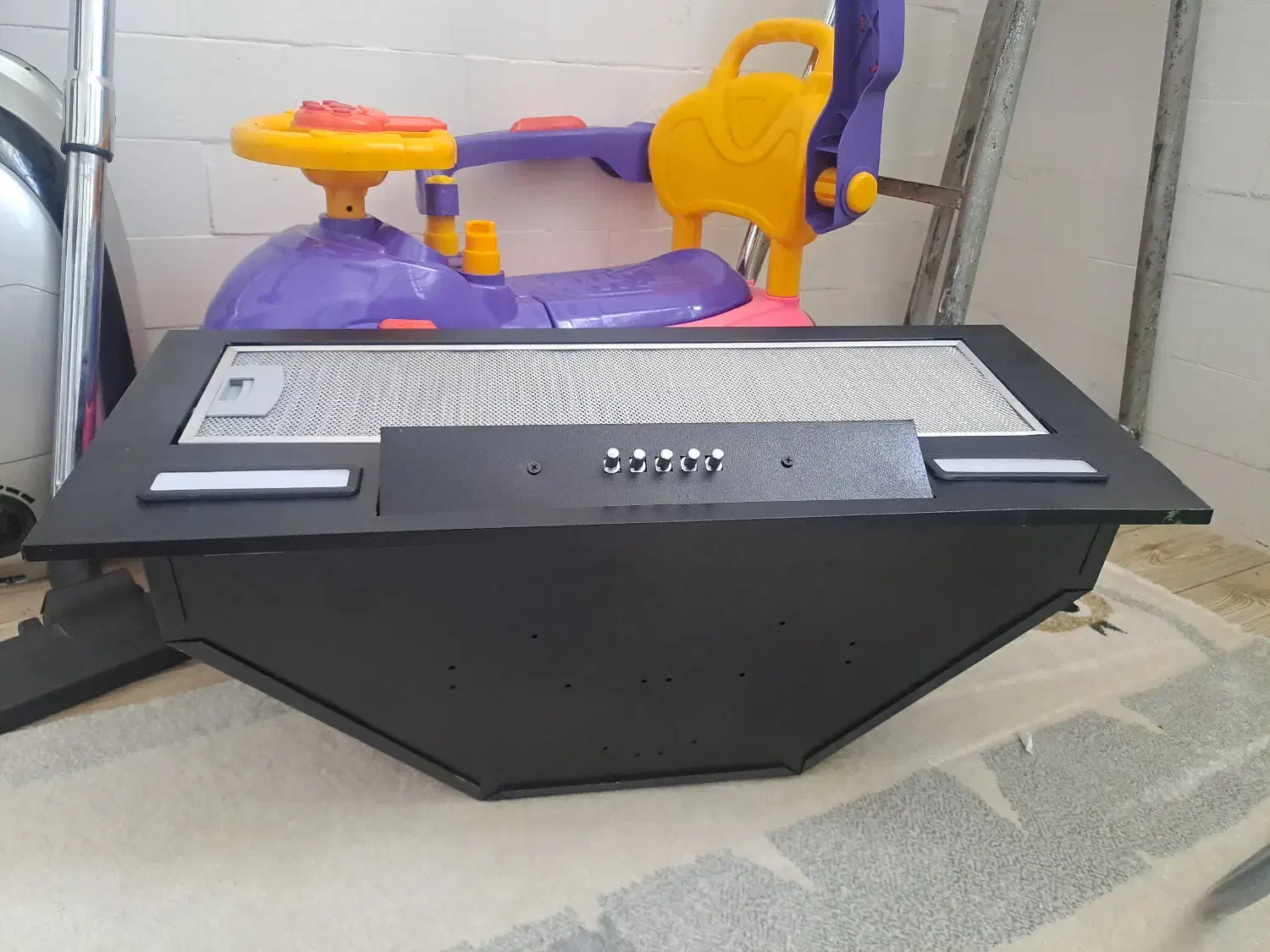 هود شرکتی توکار|هود|خرم‌آباد, |دیوار