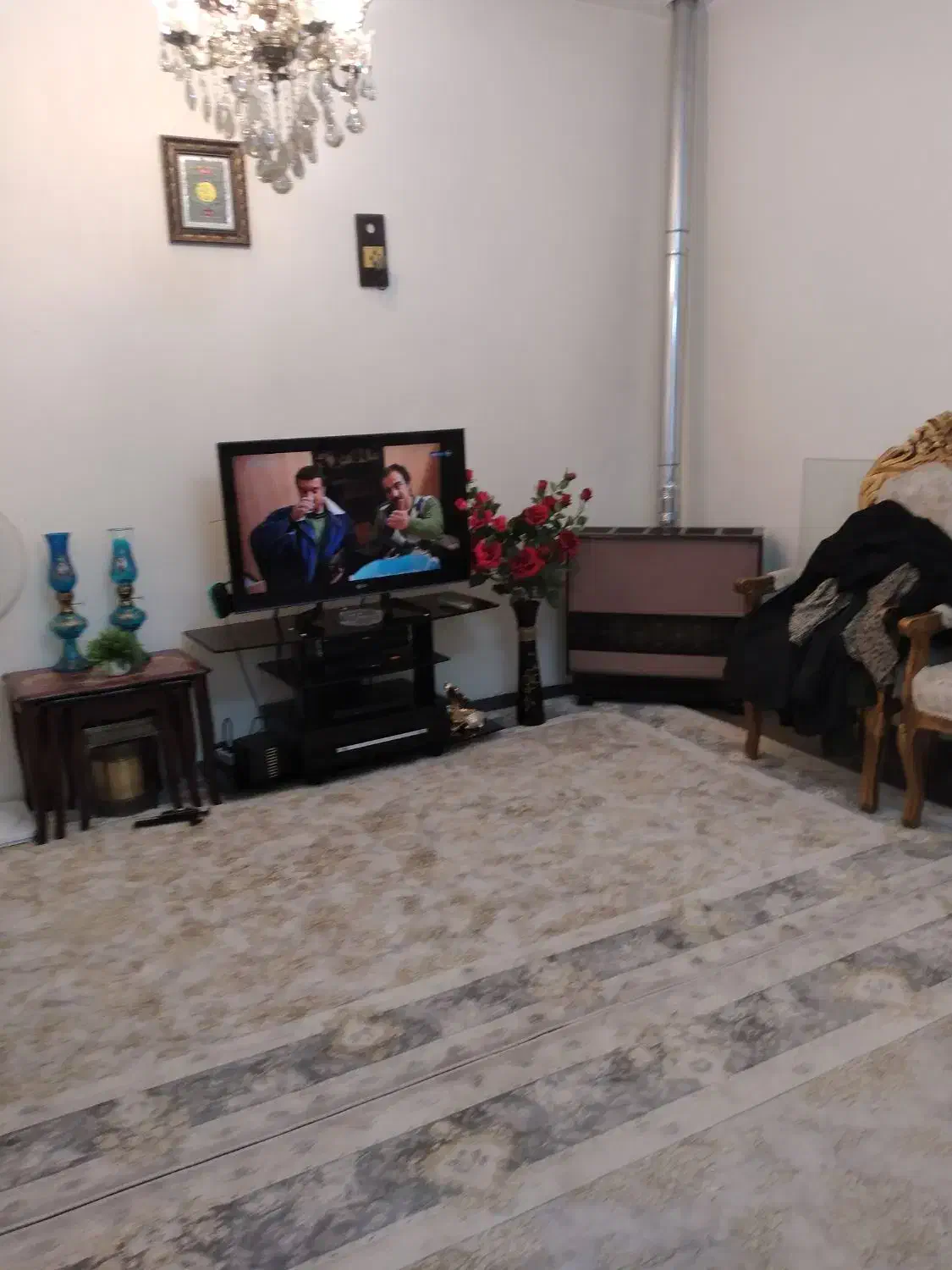 اجاره،دو طبقه ۴۰ متری با پشت بام و اتاق در پشت بام