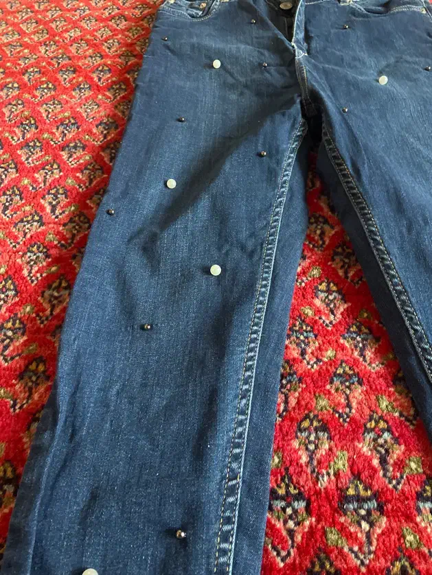 شلوار جین|لباس|کرج, باغستان|دیوار