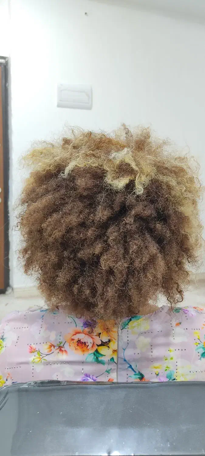 تخفیف »کراتین تخصصی مو  احیا،صافی وبراقیت بی‌نظیر|خدمات آرایشگری و زیبایی|رودان, |دیوار