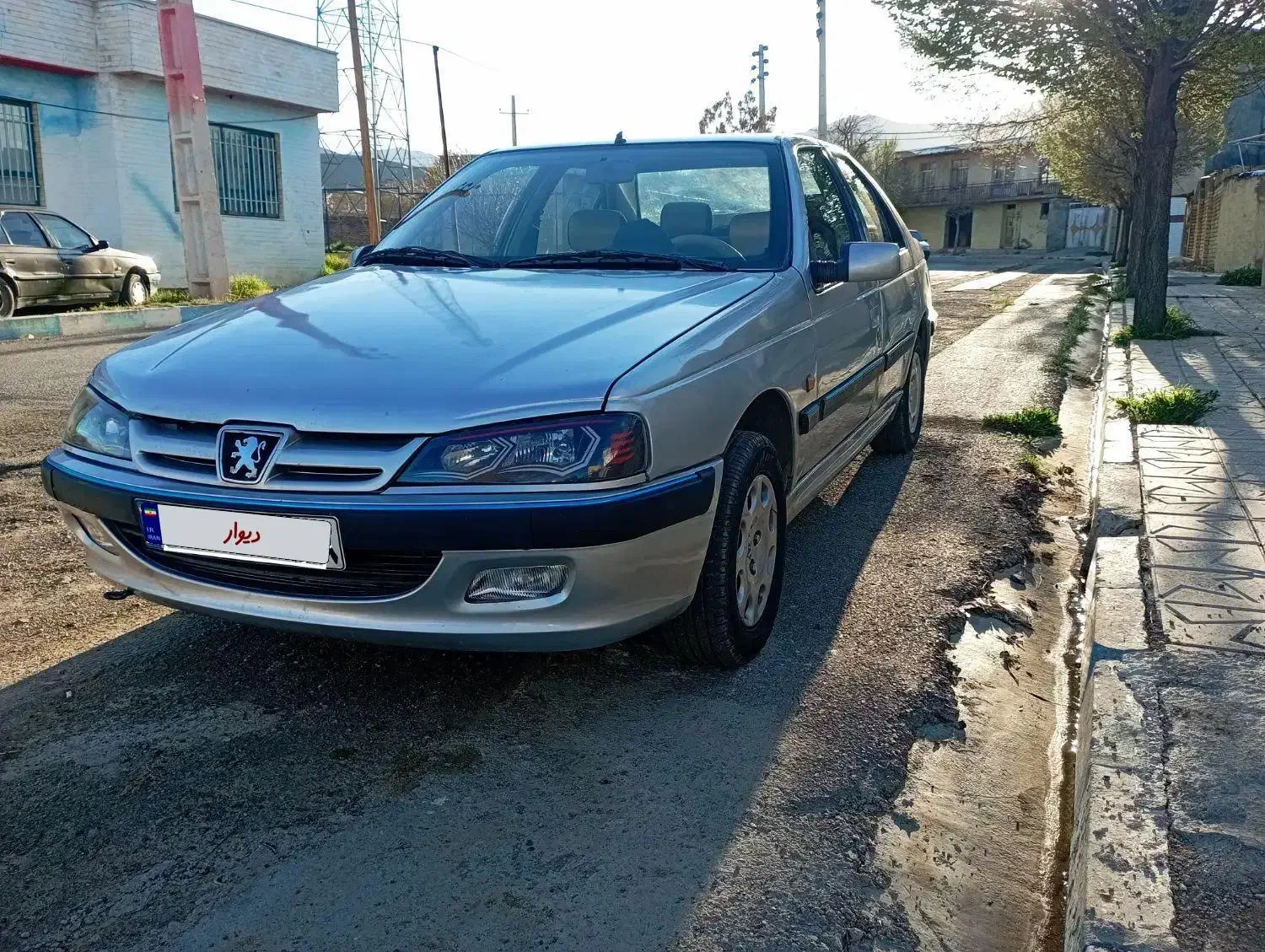 پارس 85|خودرو سواری و وانت|هشتگرد, شهرک مهستان ۲|دیوار