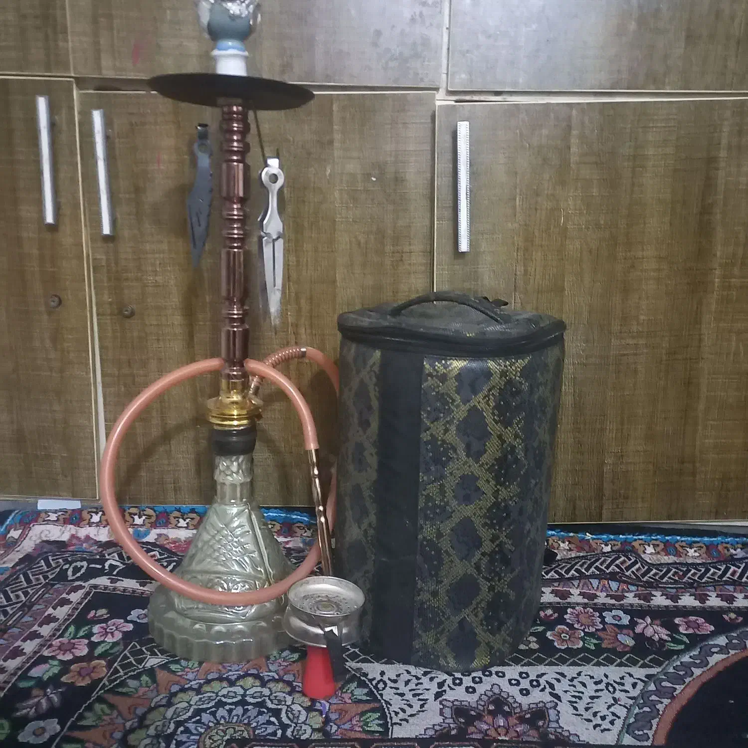 قلیون سوپاپی|کلکسیون و سرگرمی|اهواز, الصافی|دیوار