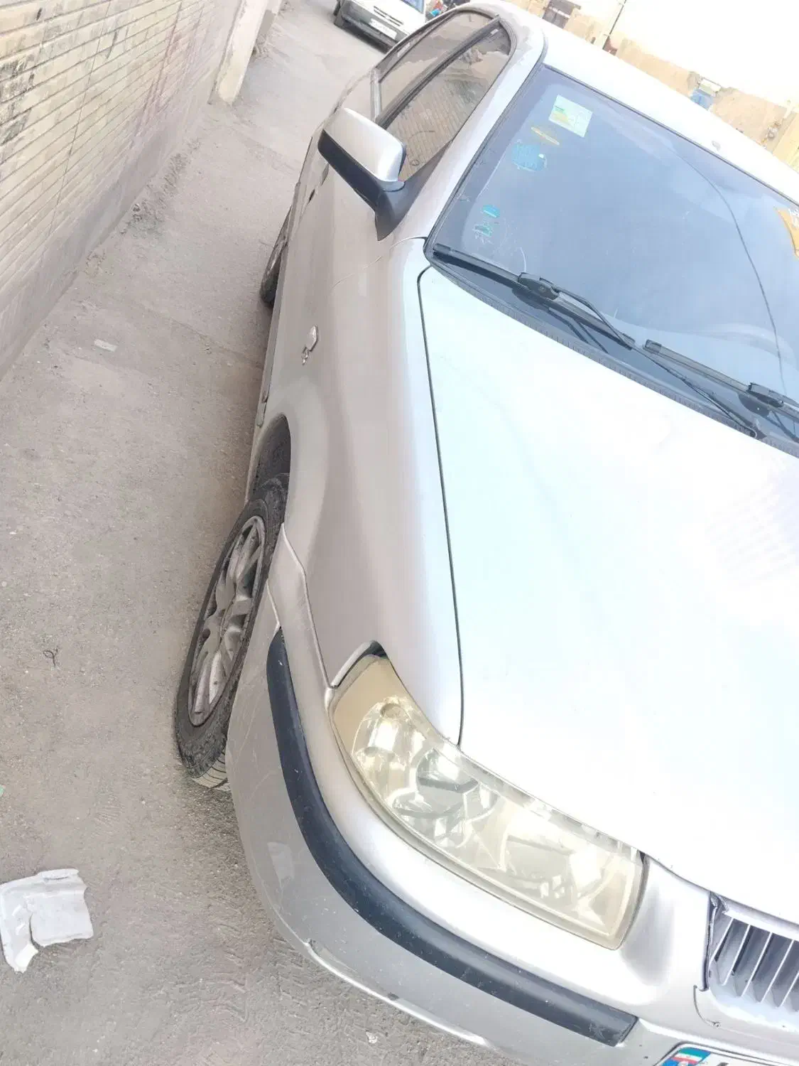 سمند دو گانه86|خودرو سواری و وانت|زاهدان, |دیوار