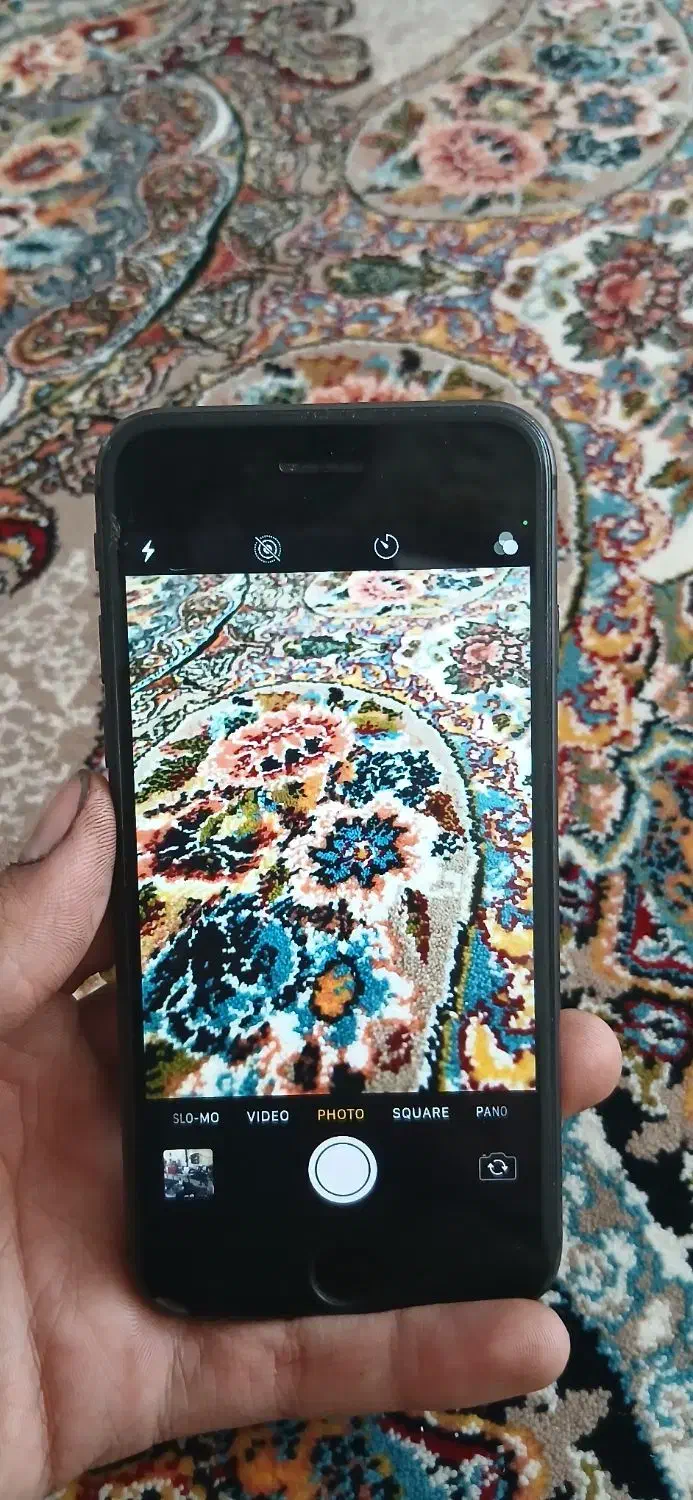 اپل iPhone 8 با حافظهٔ ۶۴ گیگابایت|موبایل|اصفهان, شهرک قدس|دیوار