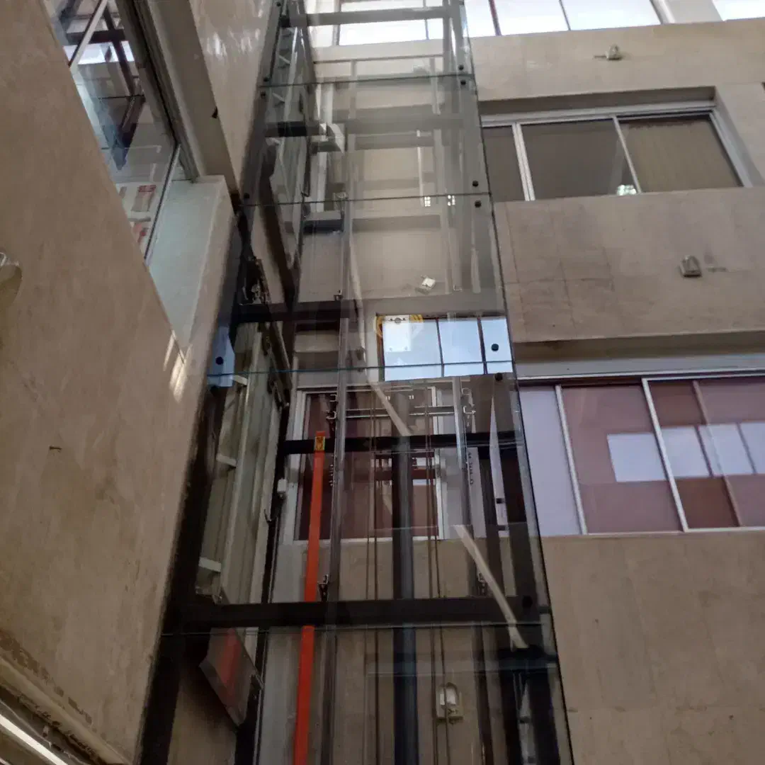 بالابر و آسانسور هیدرولیک|مصالح و تجهیزات ساختمان|شهریار, شهریار|دیوار