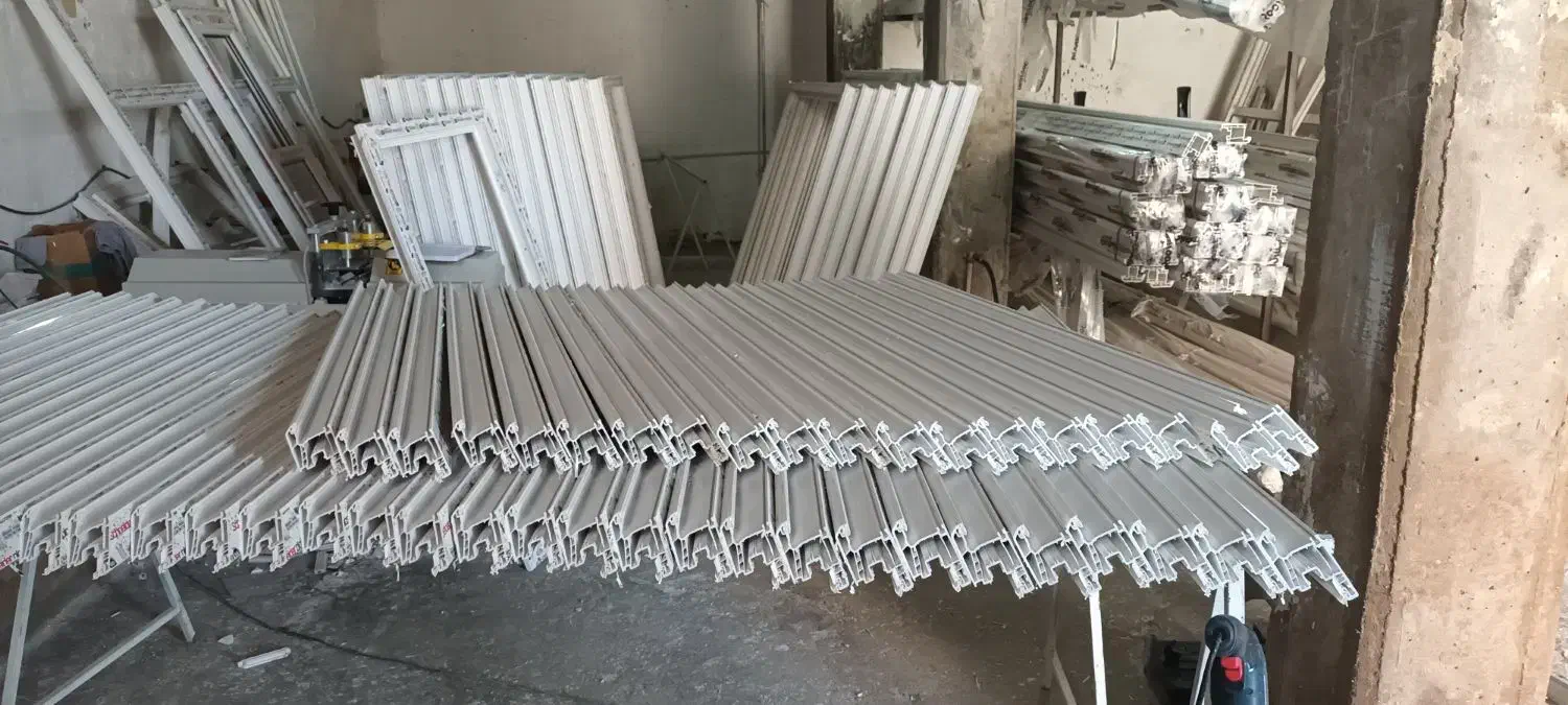 پنجره upvc دوجداره|خدمات پیشه و مهارت|اردبیل, |دیوار