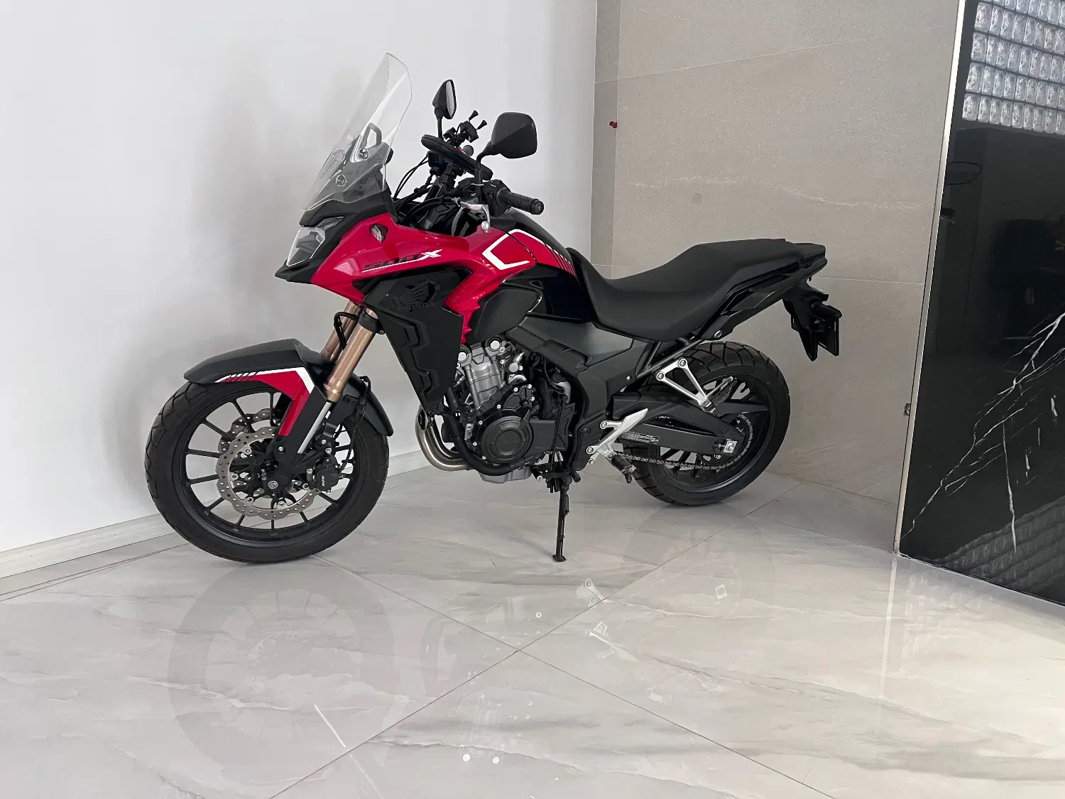 Sbx 500|موتورسیکلت|تبریز, |دیوار