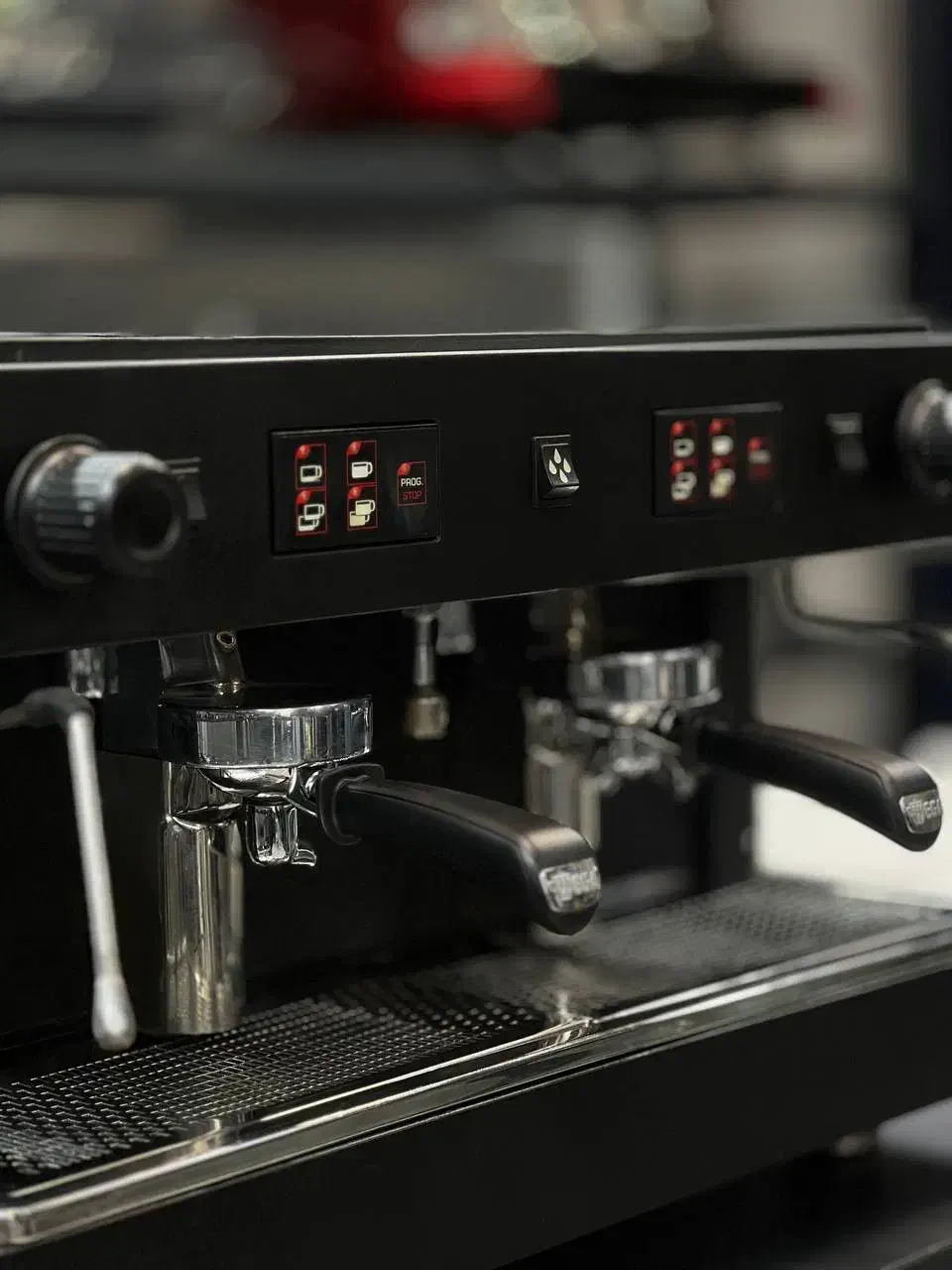 وگا لانا قهوه ساز اسپرسو ساز صنعتی ۲ گروپ|کافی‌شاپ و رستوران|مشهد, زمرد|دیوار