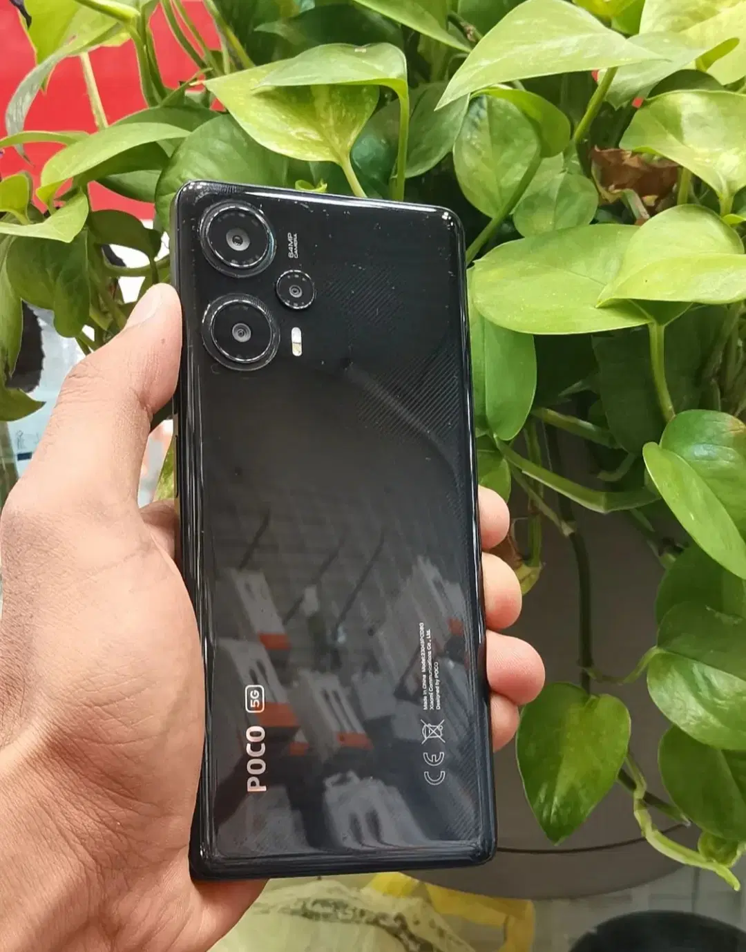 poco f5|موبایل|بجنورد, |دیوار