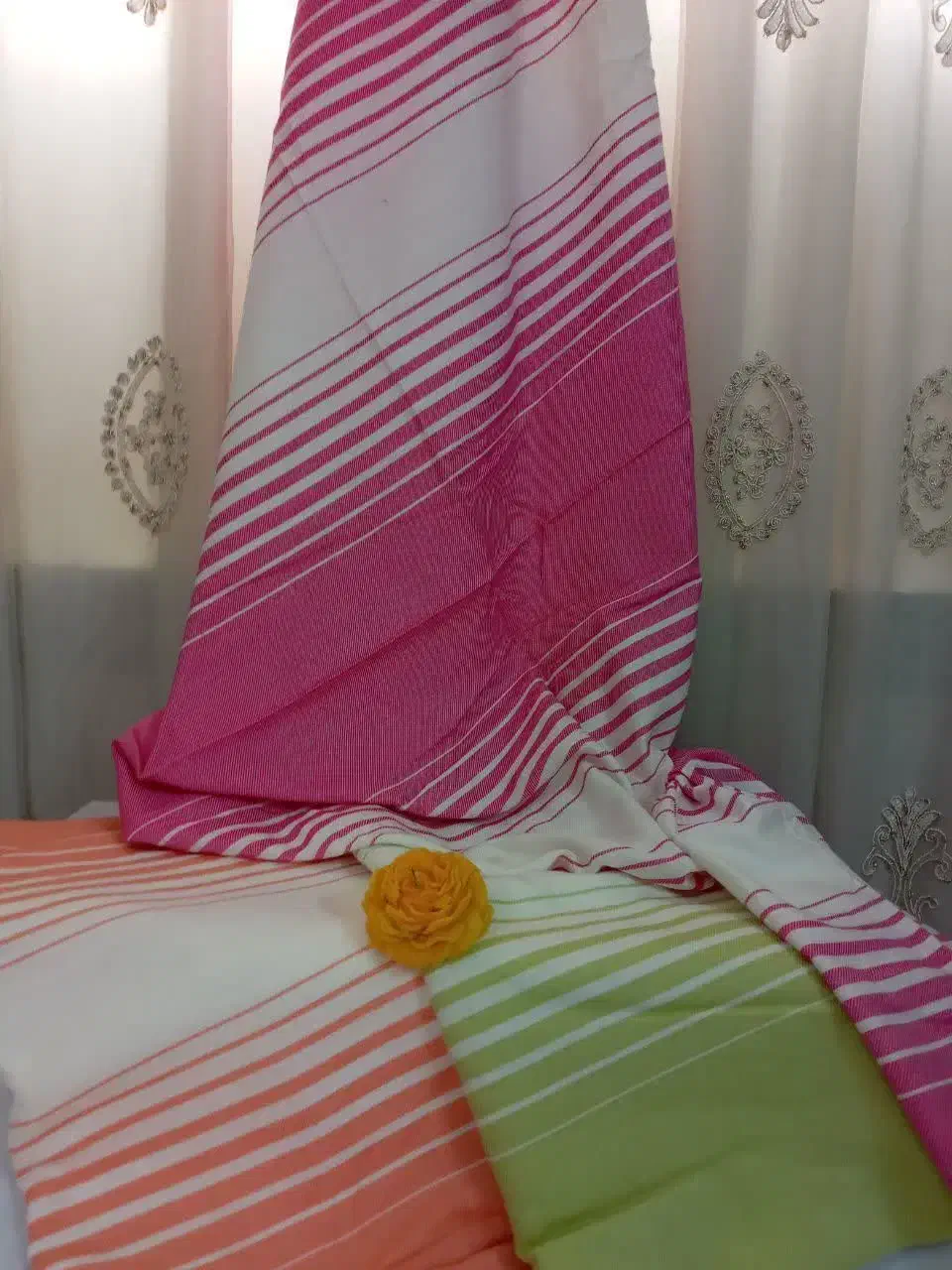 عرضه مستقیم منسوجات یزدی در استان کردستان|لوازم حمام|سنندج, |دیوار