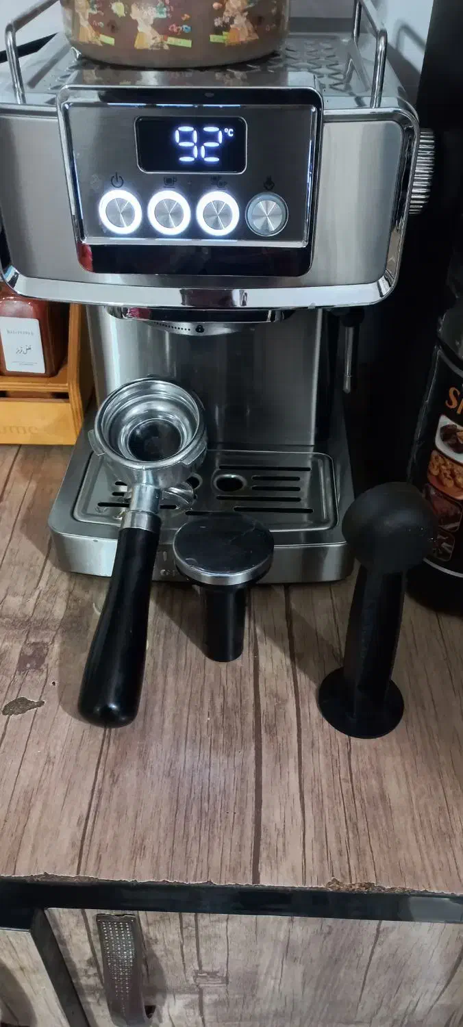 قهوه ساز نیمه صنعتی|سماور، چایساز، قهوهساز|بندرعباس, |دیوار