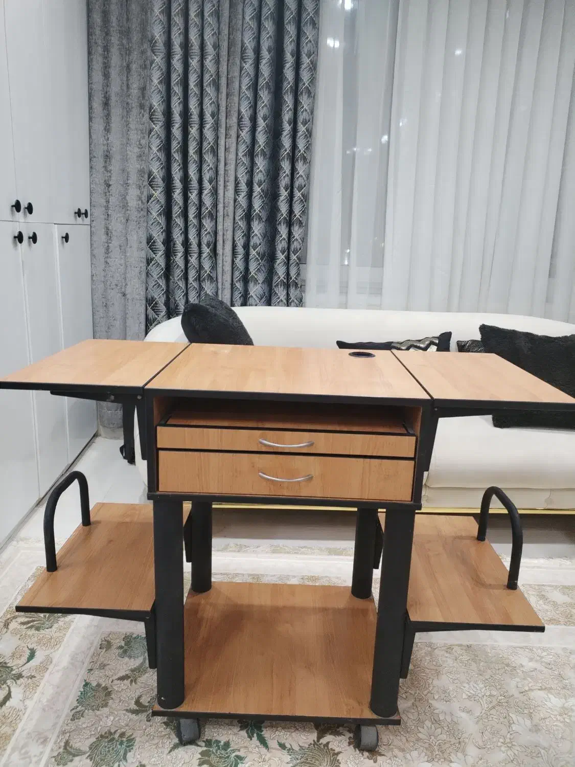 میز کامپیوتر. حرفه ای|میز تحریر و کامپیوتر|پردیس, فاز ۴|دیوار