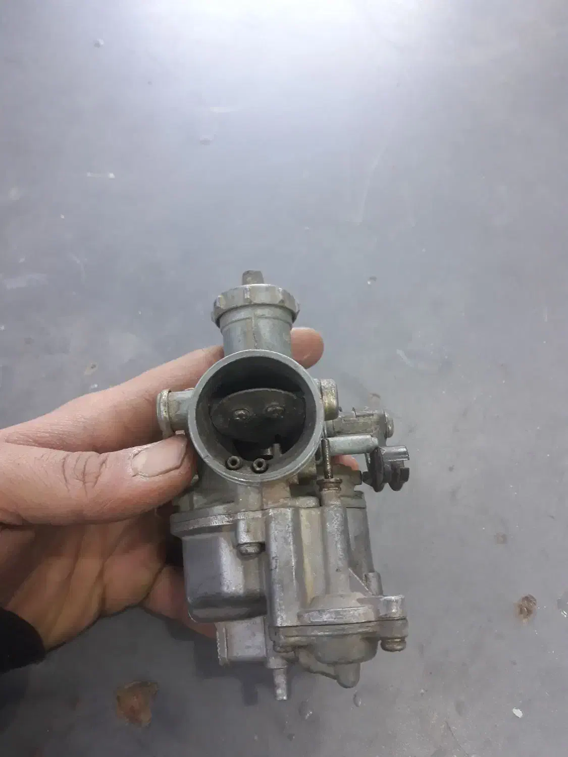 کاربرات 250 ژاپنی|قطعات یدکی و لوازم جانبی|قم, خاکفرج|دیوار