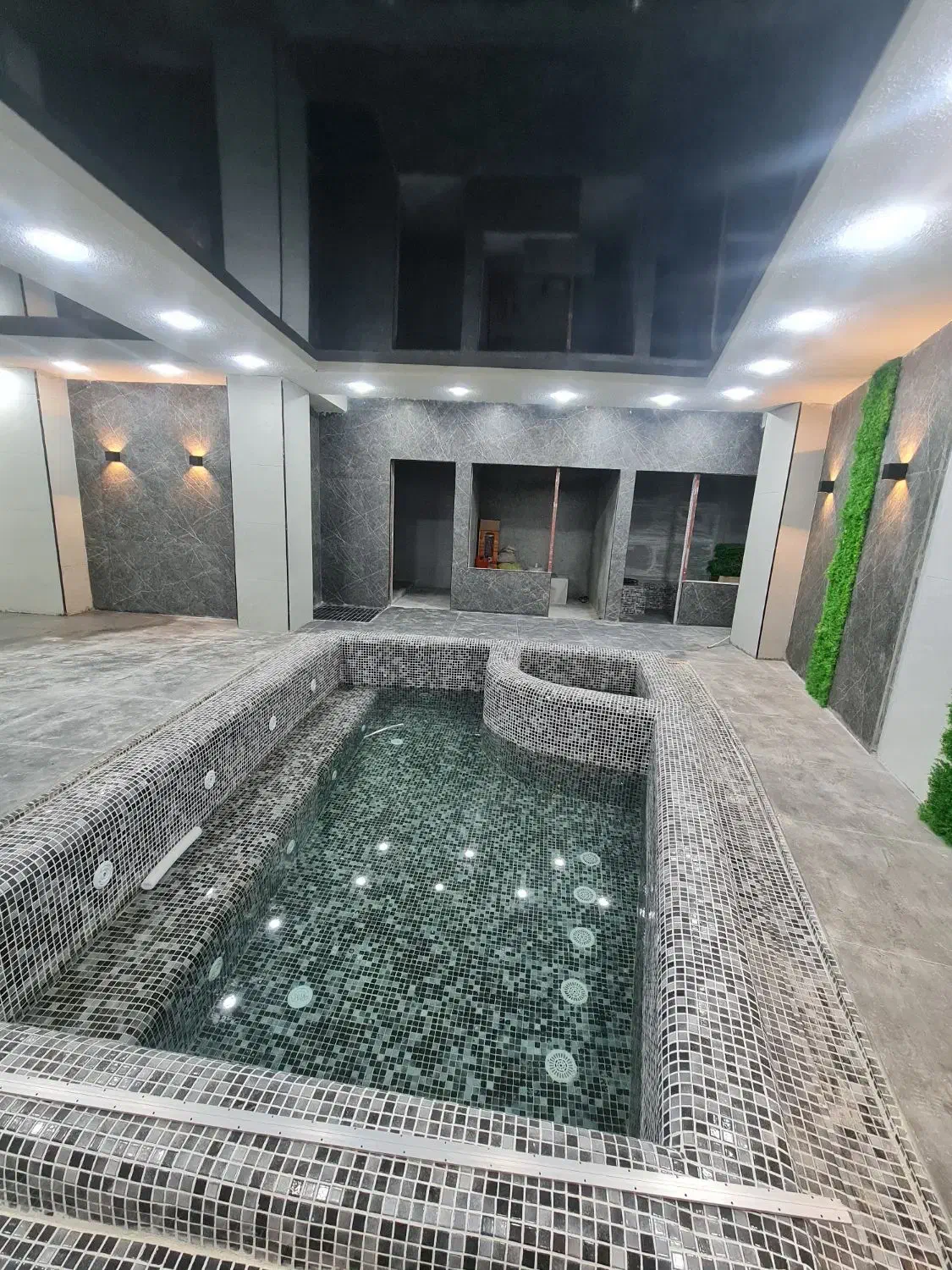 فروش آپارتمان ۱۷۵متری استخر سوناجکوزی/برق/تک واحدی|فروش آپارتمان|کرمانشاه, |دیوار