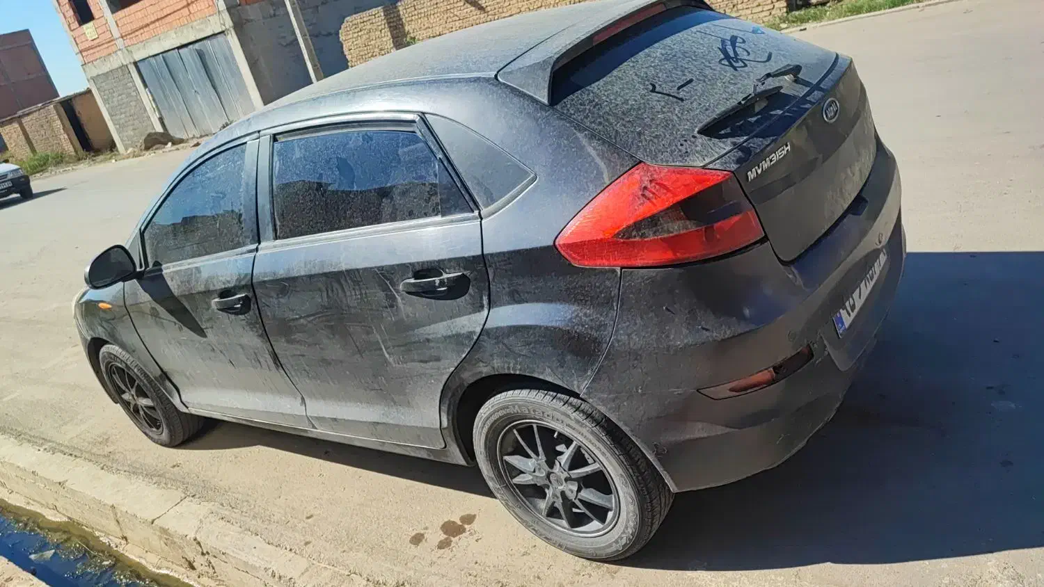 فروش ام وی ام 315|خودرو سواری و وانت|گرگان, |دیوار