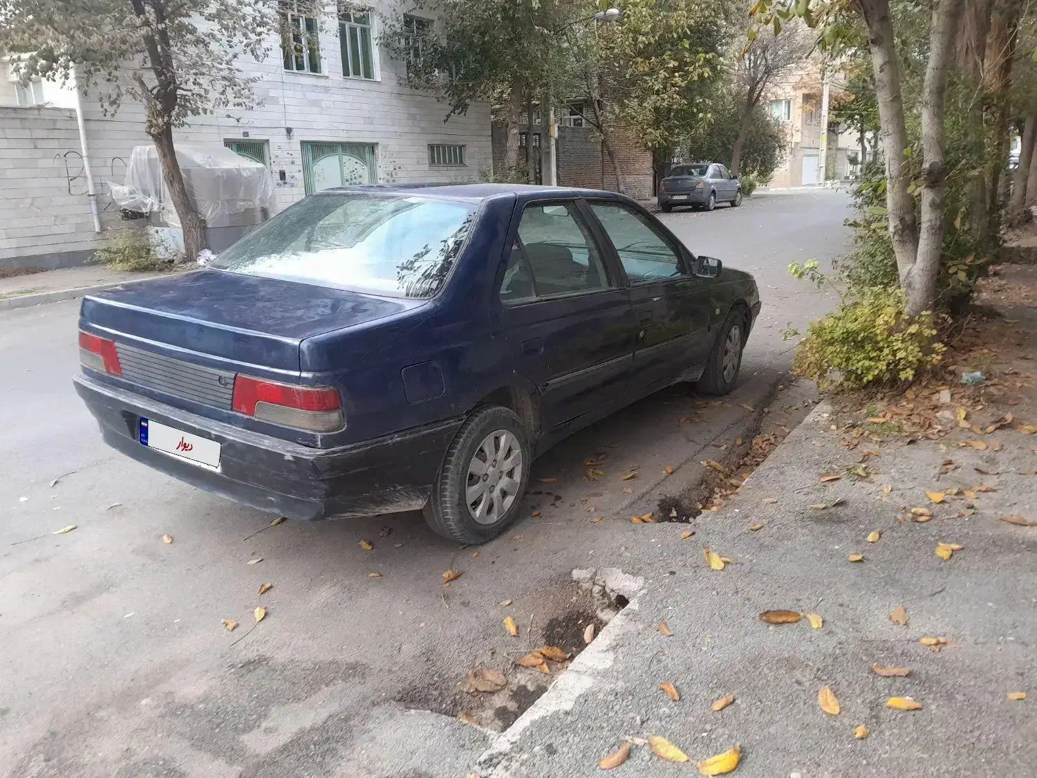 آردی مدل ۸۵ نقد و اقساط. معاوضه هم دارم|خودرو سواری و وانت|اردبیل, |دیوار