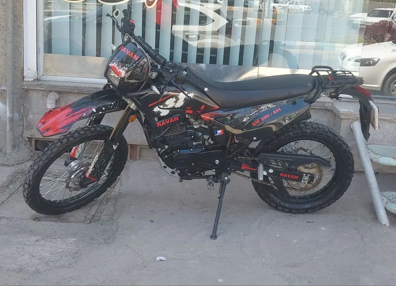 تریل روان اصلی|موتورسیکلت|نیشابور, فرح بخش|دیوار