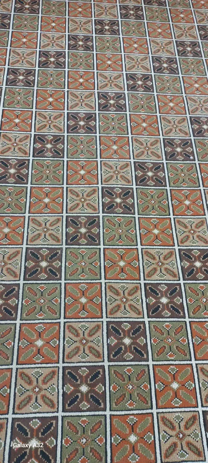 گلیم|گلیم، جاجیم، گبه|کرمانشاه, |دیوار