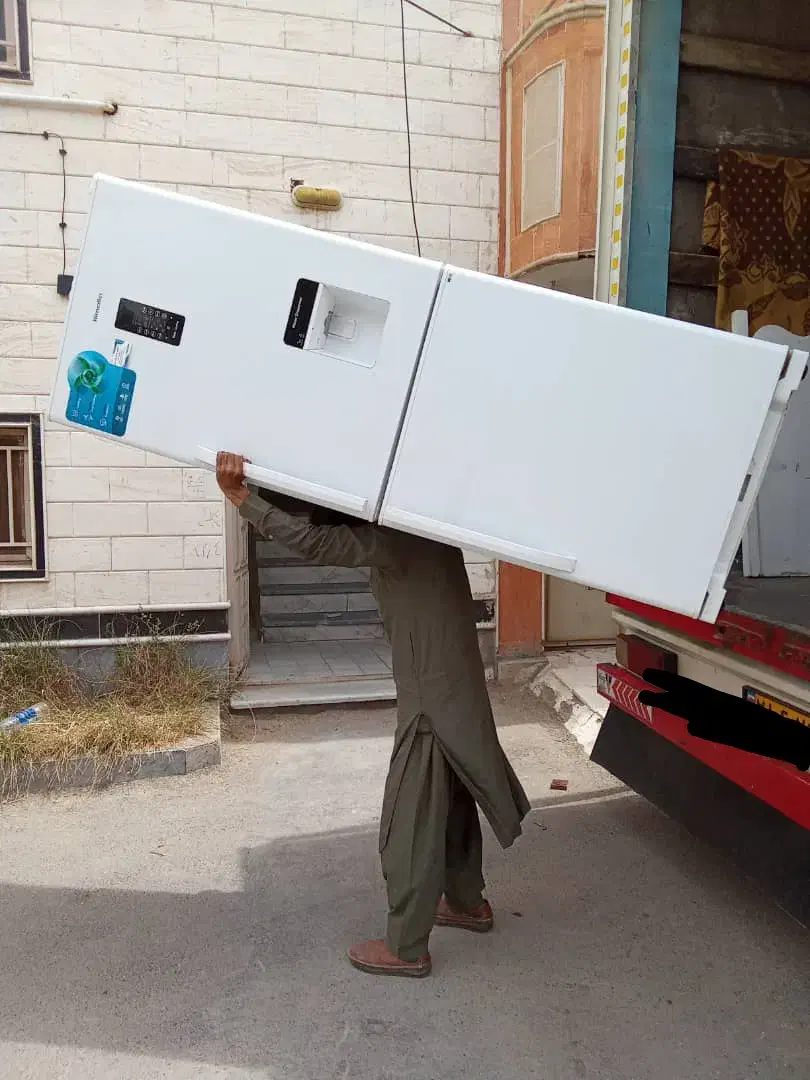 کارگر اسباب کشی ( تخلیه بار منزل /جابجایی خونه|خدمات حمل و نقل|زاهدان, |دیوار