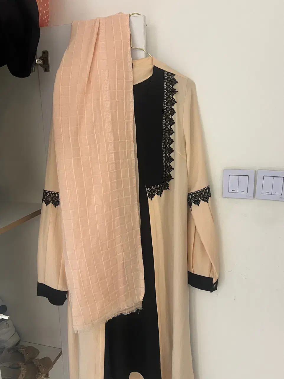 مانتو مجلسی با شال|لباس|مشهد, سرافرازان|دیوار