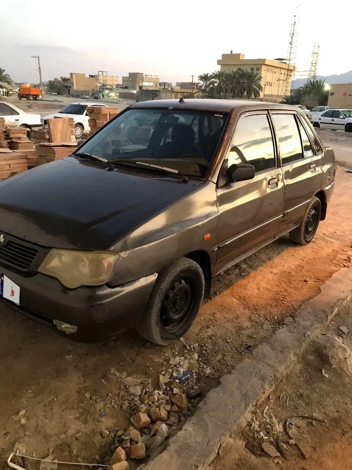 پراید ۱۳۲ مدل ۹۰|خودرو سواری و وانت|سراوان, |دیوار