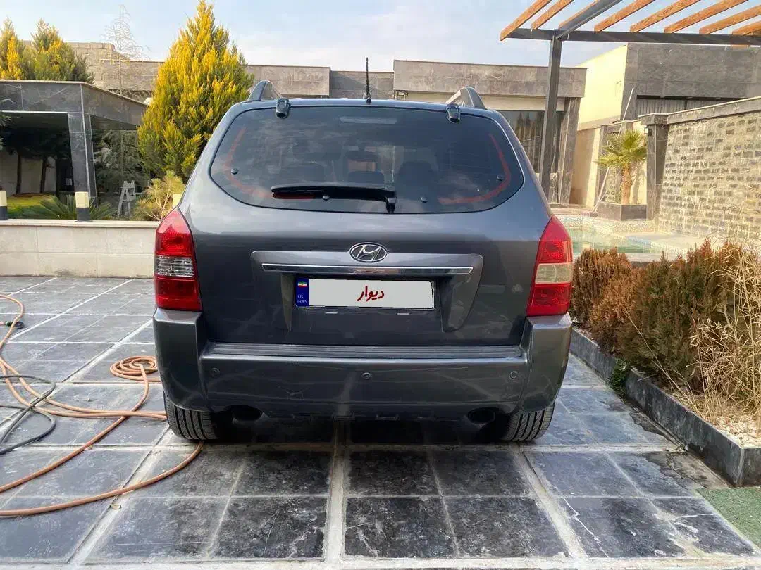 توسان ۲۰۰۹ نوک مدادی|خودرو سواری و وانت|ماهدشت, |دیوار