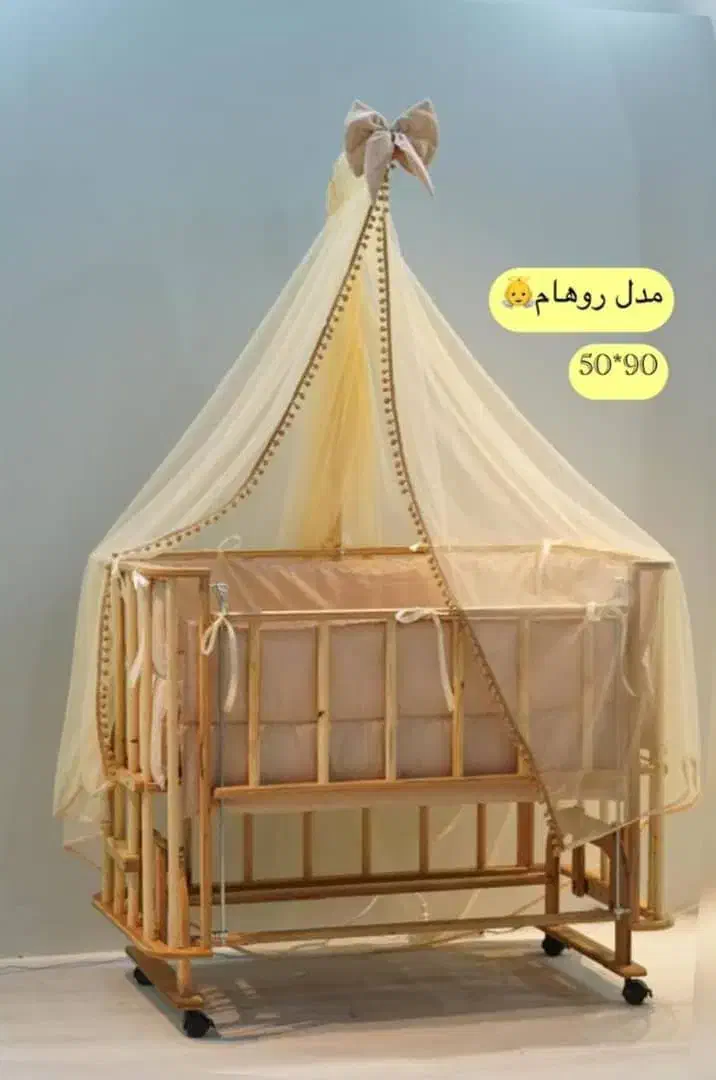 تخت فرشته طرح جدید|اسباب و اثاث بچه|قم, علی آباد سعدگان|دیوار