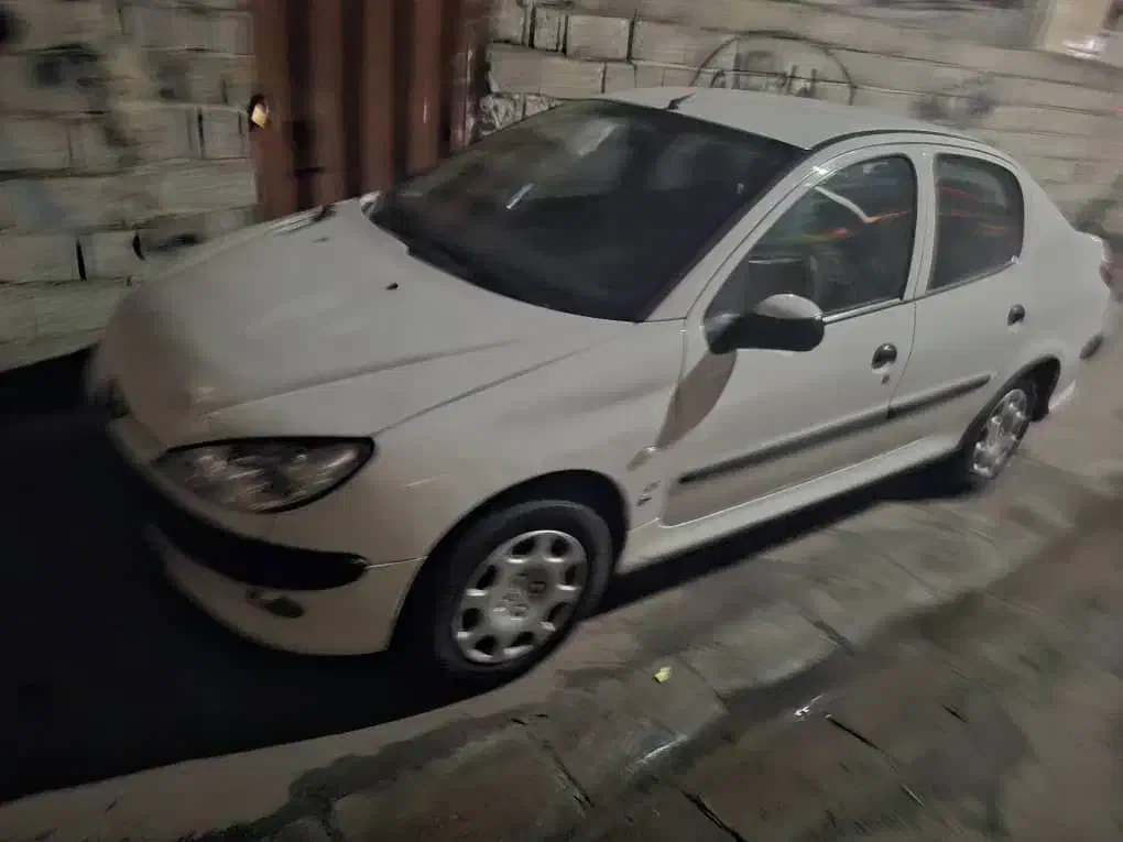 ۲۰۶sdمدل۹۵|خودرو سواری و وانت|بابل, |دیوار