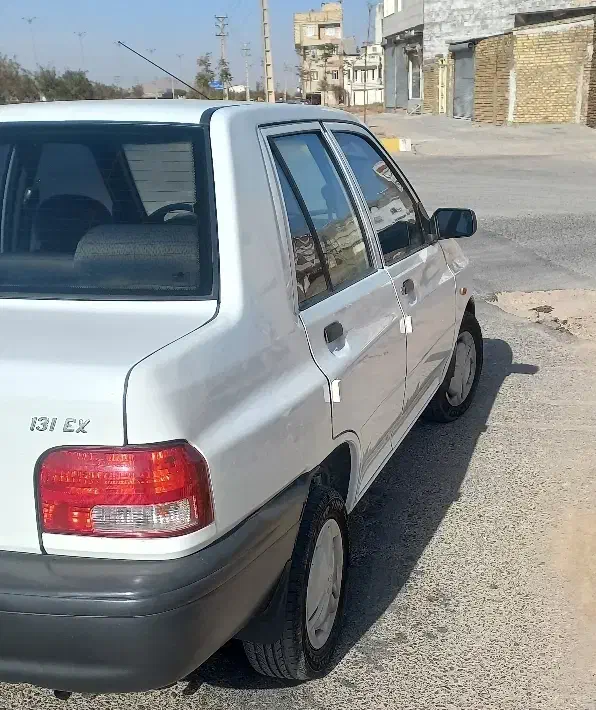 پراید ۱۳۱ مدل ۹۸|خودرو سواری و وانت|تاکستان, |دیوار