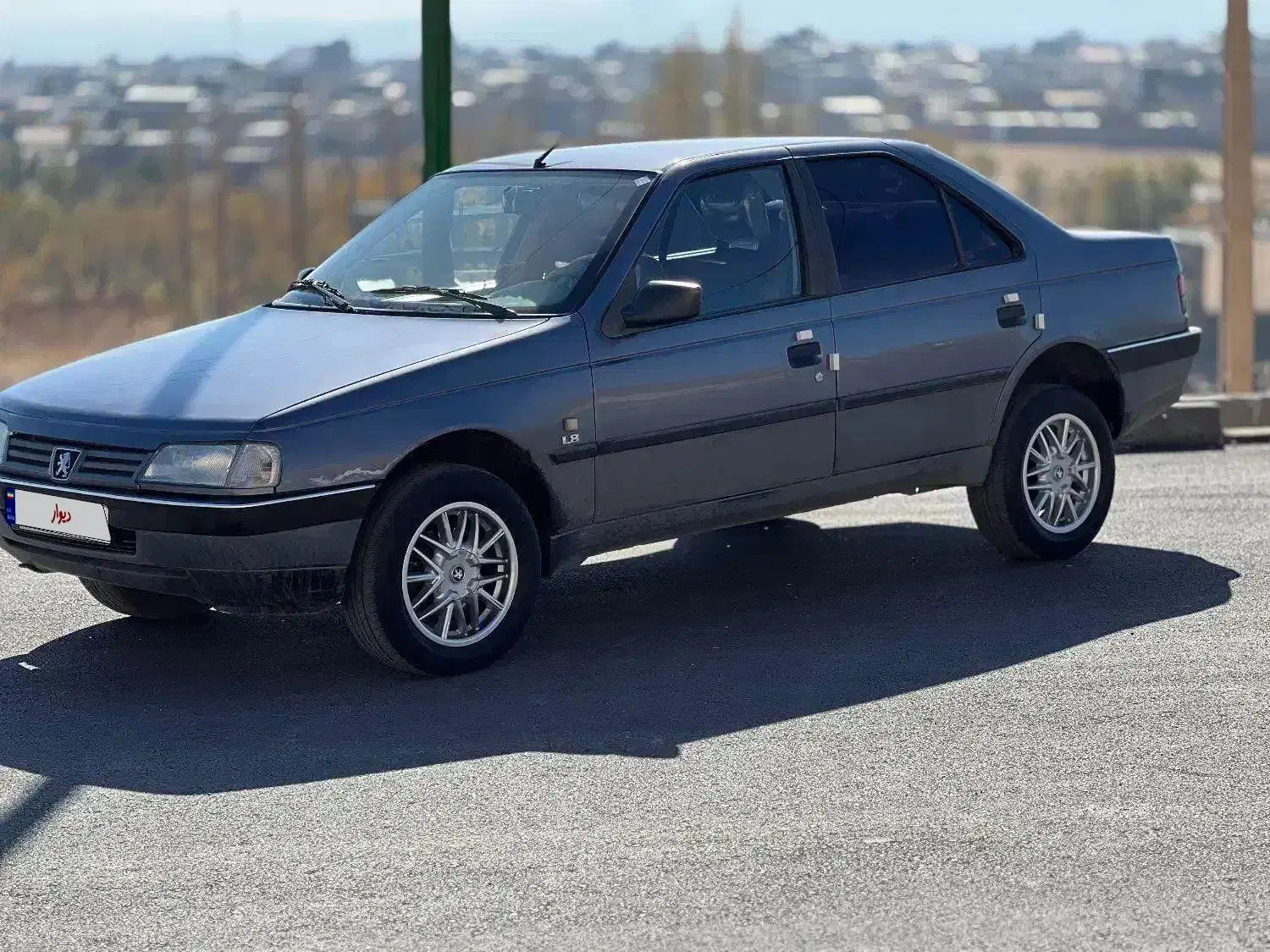 پژو‌۴۰۵‌‌بی‌رنگ‌عرو‌سک|خودرو سواری و وانت|قیدار, |دیوار