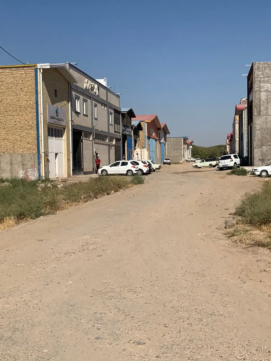 زمین تجاری کارگاهی سوله|فروش دفتر صنعتی، کشاورزی، تجاری|الوند, |دیوار