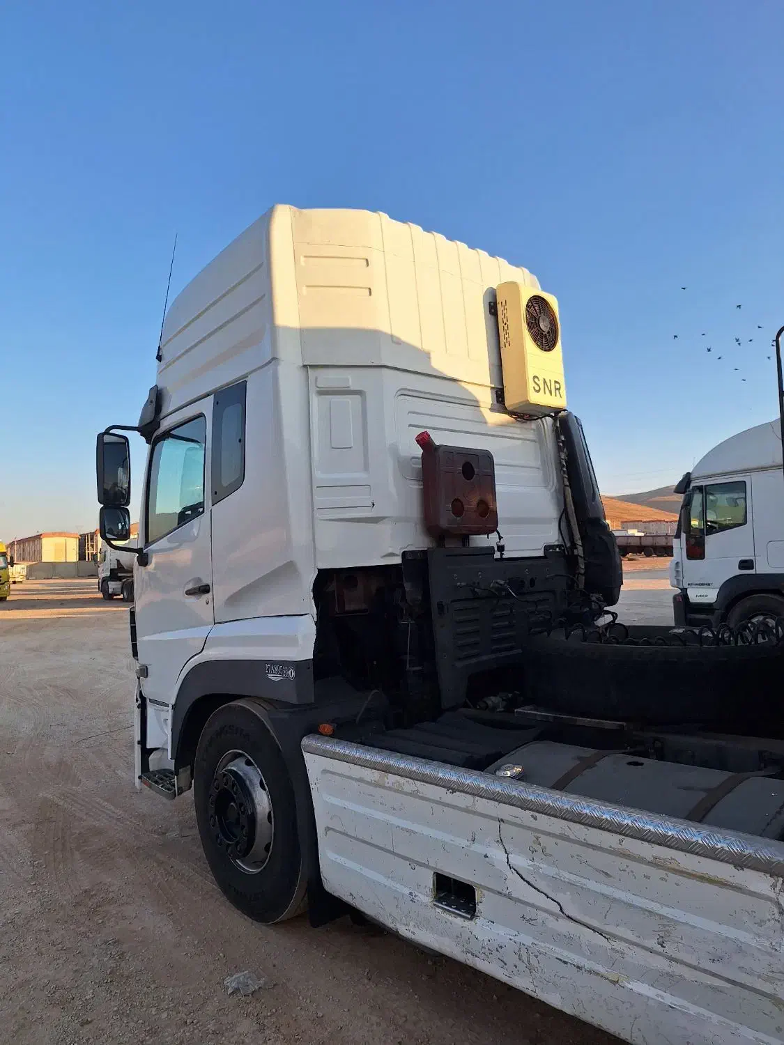 دانگ فنگ|خودرو سنگین|کرمانشاه, |دیوار