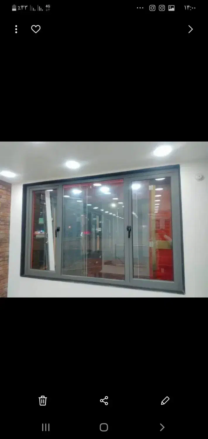 تولید و اجراع درب و پنجره های دوجداره ،یو پی وی سی|خدمات پیشه و مهارت|بندر دیر, |دیوار