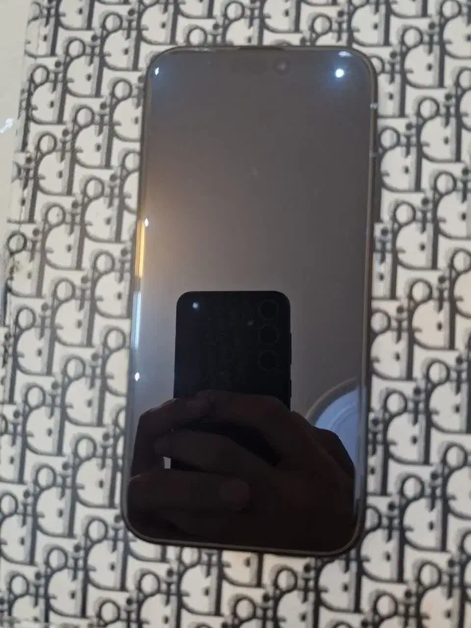 آیفون 16 پرومکس zaa 256 ریجستر|موبایل|قم, زنبیل آباد|دیوار