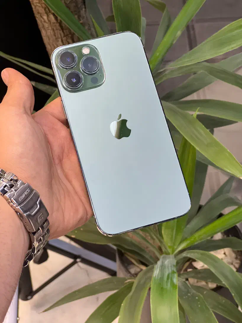 iphone 13promax 256 zaa|موبایل|قم, بکایی|دیوار