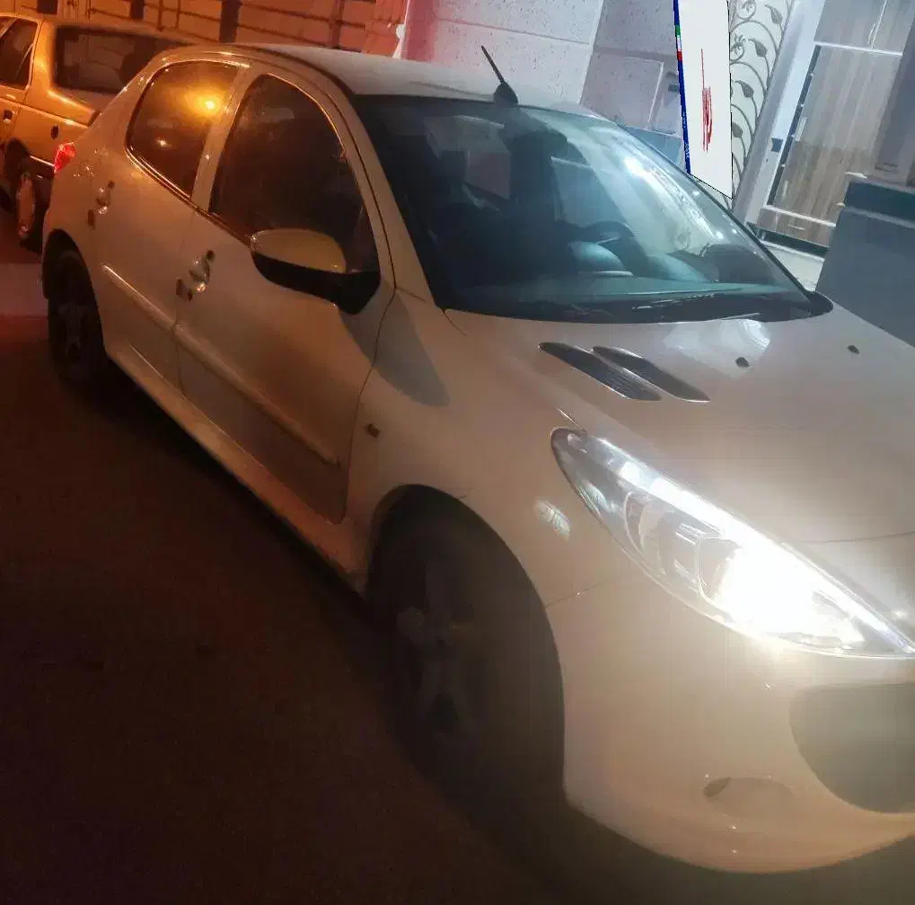 ۲۰۷ مدل ۹۹|خودرو سواری و وانت|اهر, |دیوار