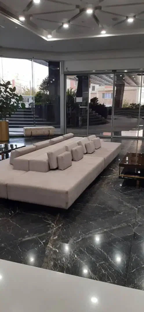 فروش ۴۰۰ متر سند اداری رزمال ویو ۲۷۰درجه|فروش دفتر کار، اتاق اداری، مطب|تهران, آبشار تهران (دریاچه)|دیوار