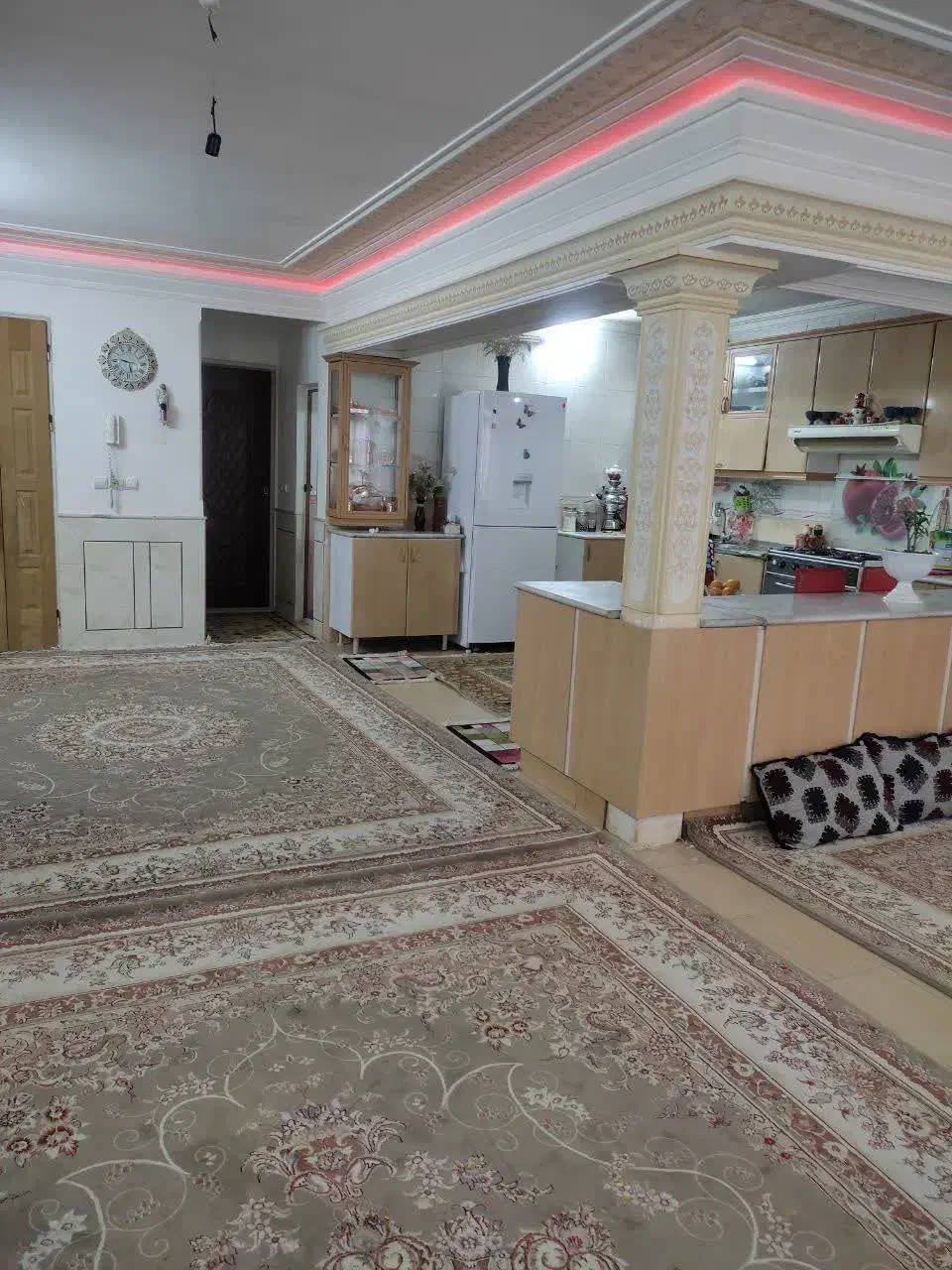 سوئیت برای مسافران|اجارهٔ کوتاه‌مدت آپارتمان و سوئیت|کاشان, لتحر|دیوار