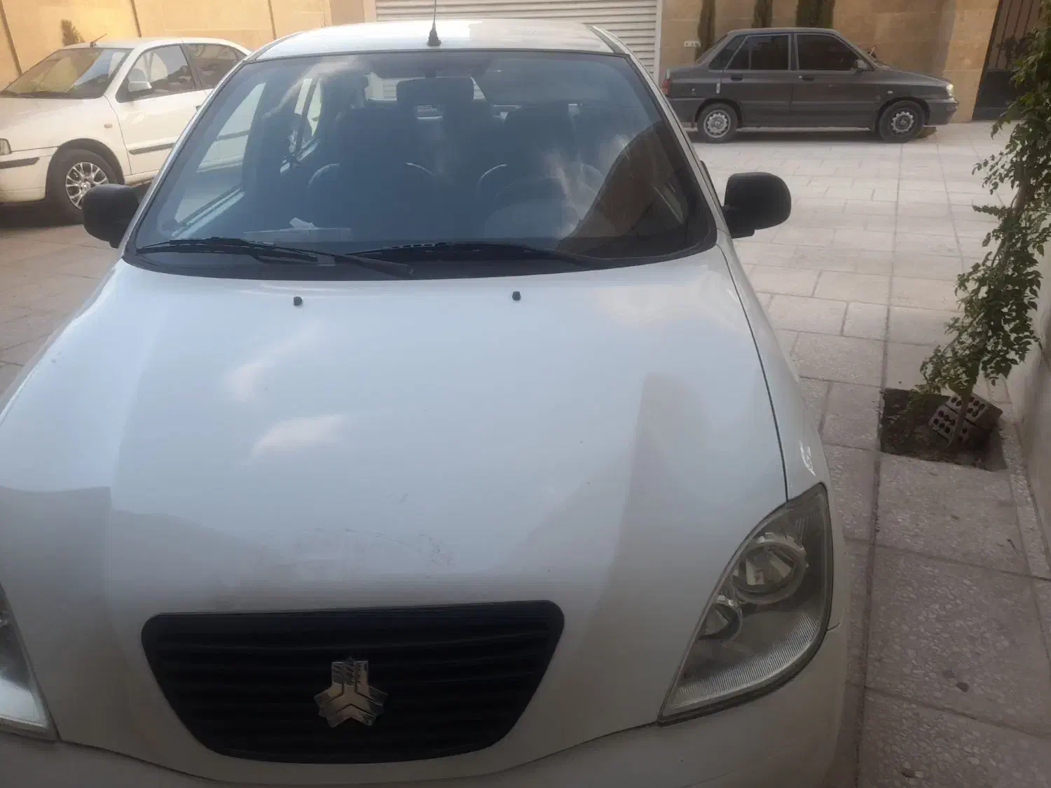 تیبا ۱ مدل ۹۹|خودرو سواری و وانت|کرمان, |دیوار