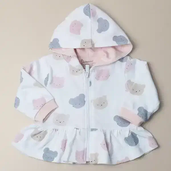 سویشرت دخترانه نوزادی دانالو طرح جدید|کفش و لباس بچه|تهران, باشگاه نفت|دیوار