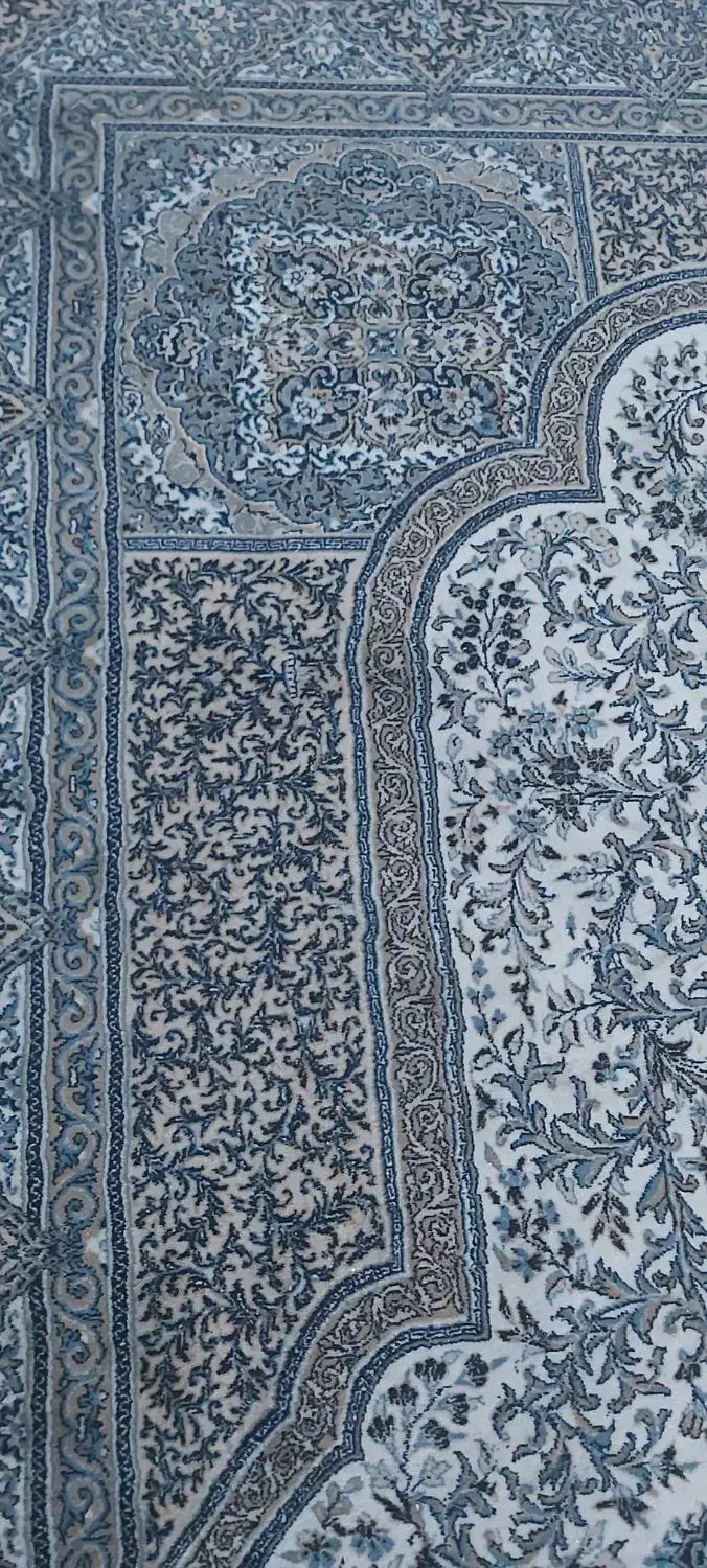 فرش ماشینی ۱۲ متری کویر یزد.|فرش|محمدشهر, شهرک پیام (مهرالبرز)|دیوار