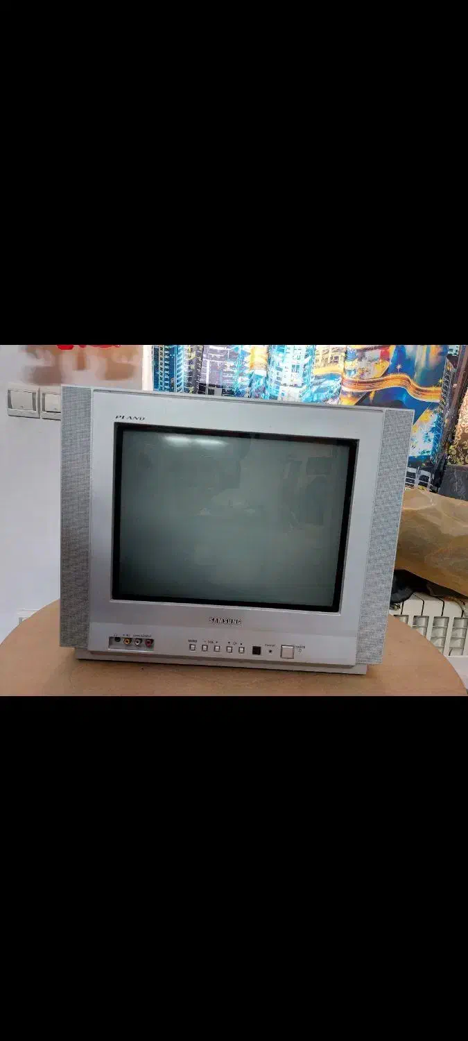 تلوزیون و دستگاه DVD|صوتی و تصویری|کاشان, صنعت|دیوار