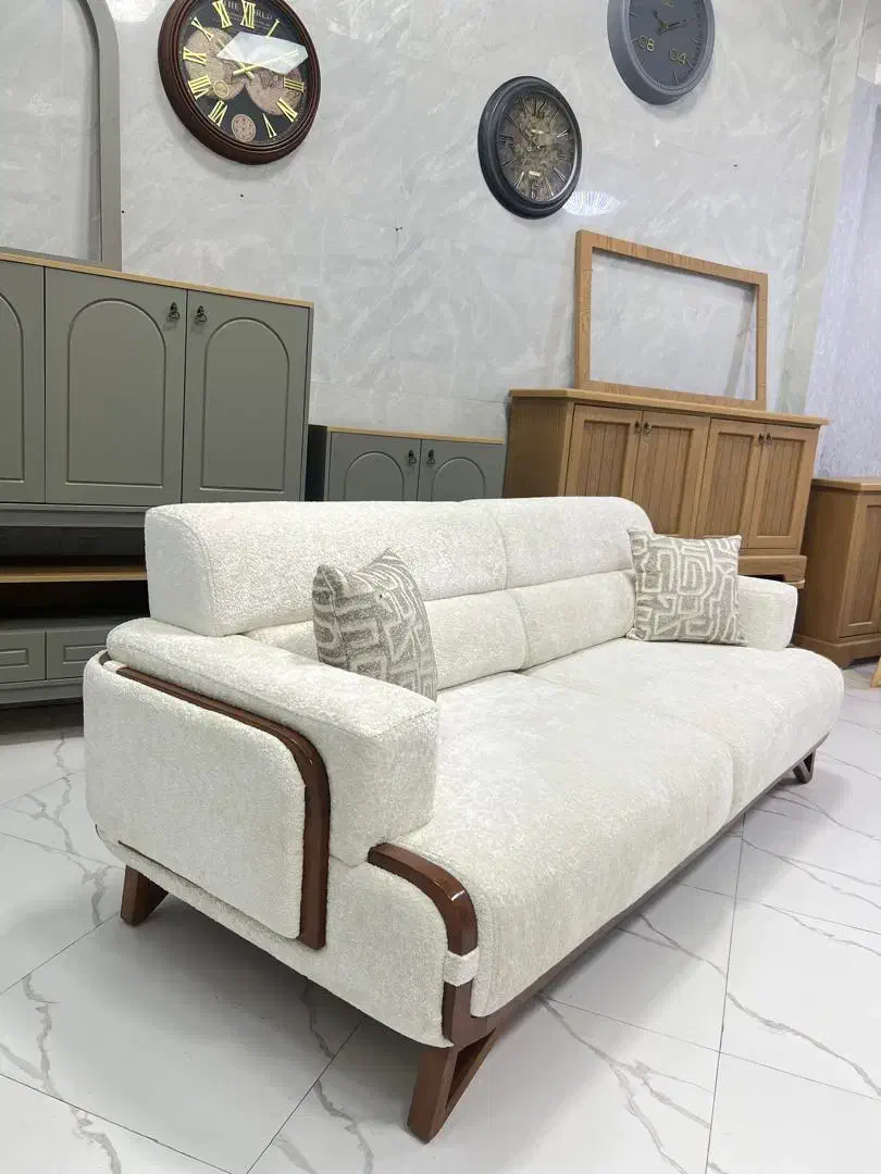 مبل راحتی تختخوابشو مدل روناک|مبلمان خانگی و میز عسلی|کرج, گلشهر|دیوار